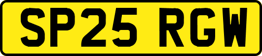 SP25RGW