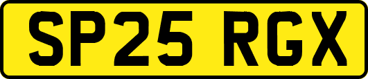 SP25RGX
