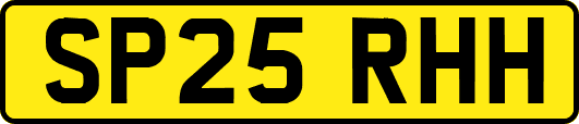 SP25RHH