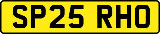 SP25RHO