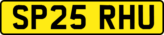 SP25RHU