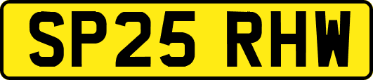 SP25RHW