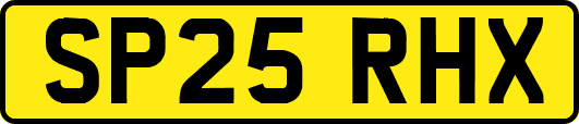 SP25RHX