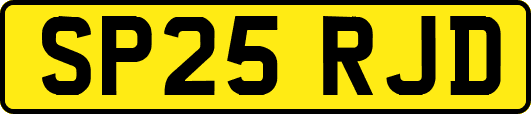 SP25RJD