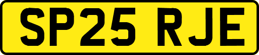 SP25RJE