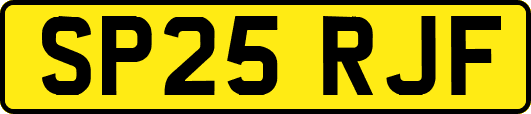 SP25RJF