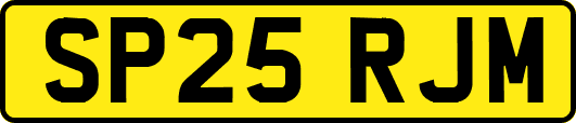 SP25RJM