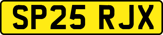 SP25RJX