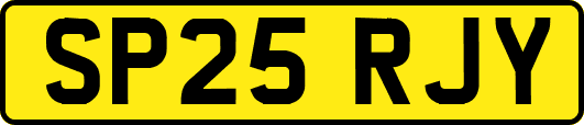 SP25RJY
