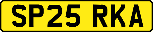 SP25RKA