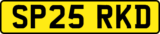 SP25RKD