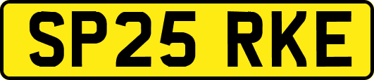 SP25RKE