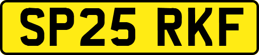 SP25RKF