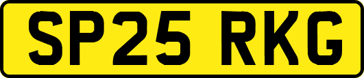 SP25RKG