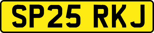 SP25RKJ