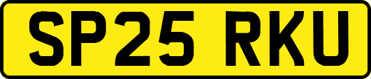 SP25RKU