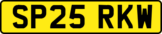 SP25RKW