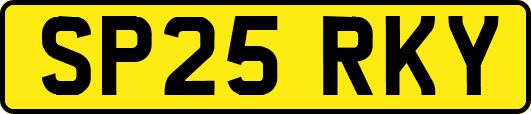 SP25RKY