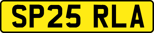 SP25RLA