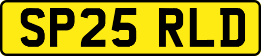 SP25RLD