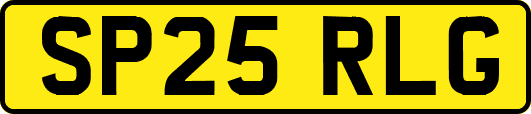 SP25RLG