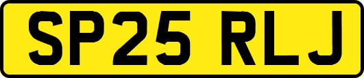 SP25RLJ
