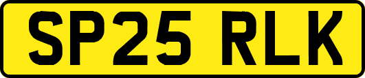 SP25RLK