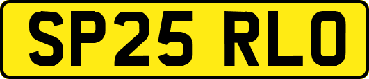 SP25RLO
