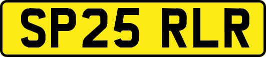 SP25RLR