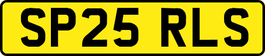 SP25RLS