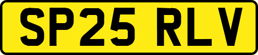 SP25RLV