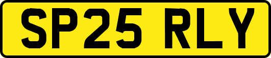 SP25RLY