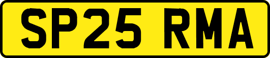 SP25RMA