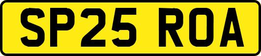 SP25ROA