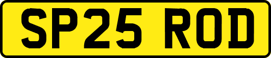 SP25ROD