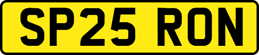 SP25RON