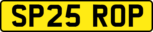 SP25ROP