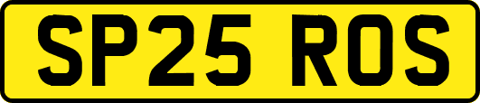 SP25ROS