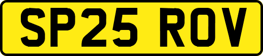 SP25ROV