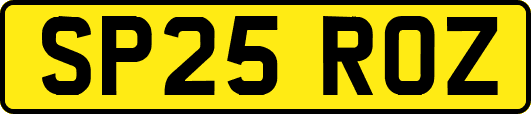 SP25ROZ