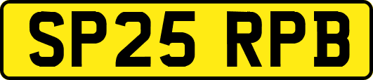 SP25RPB
