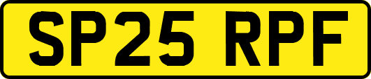 SP25RPF