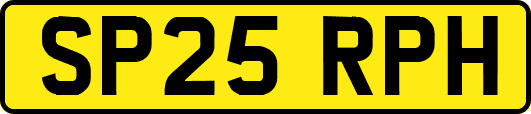 SP25RPH
