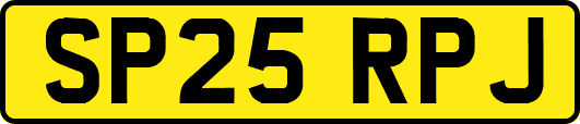 SP25RPJ