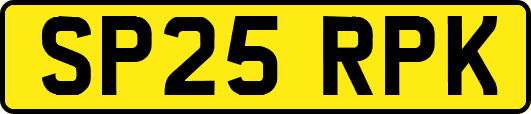 SP25RPK