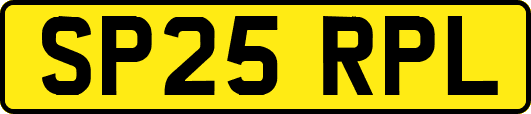 SP25RPL