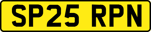 SP25RPN