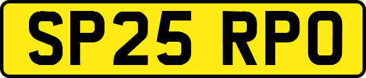 SP25RPO