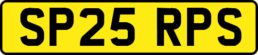 SP25RPS