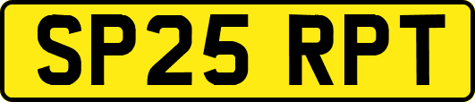 SP25RPT
